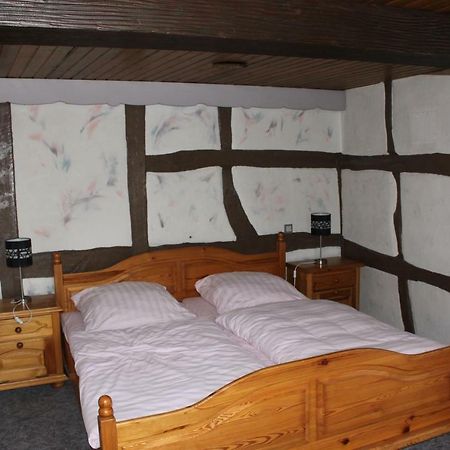 Eulenburg Hotel Rulzheim Bagian luar foto