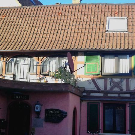 Eulenburg Hotel Rulzheim Bagian luar foto